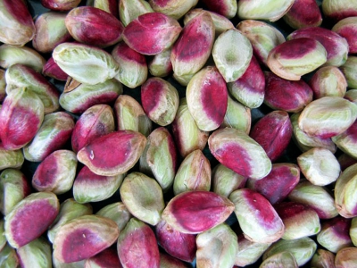 Normal pistachio kernel