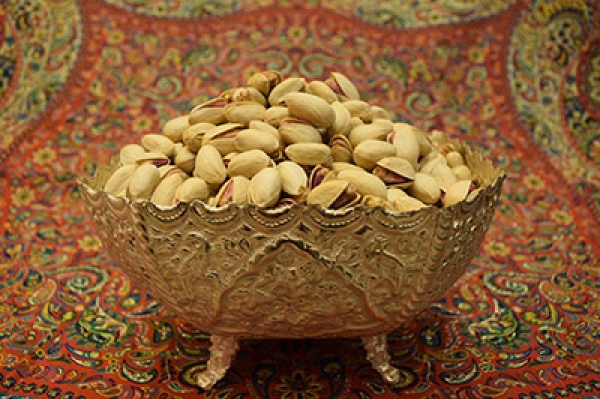 Pistachio Festival in Rafsanjan